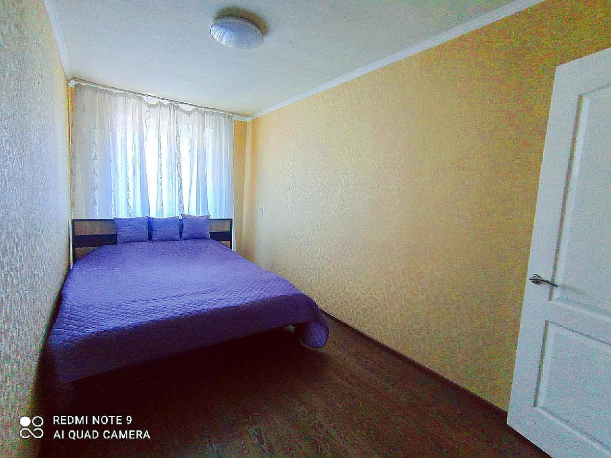 Центр Автовокзал 2 Кв Apartaments Dnepropetrovsk Exterior foto